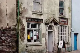 old bookshop