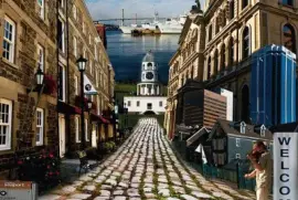 NUEVA ESCOCIA, CANADA