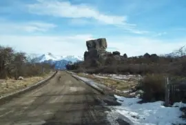 Silla del Diablo, Patagonia Argentina