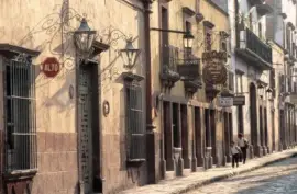 SAN MIGUEL ALLENDE, GTO.