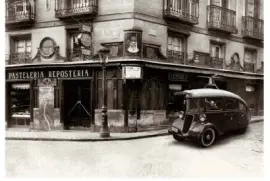 VIEJOS TIEMPOS jigsaw puzzle