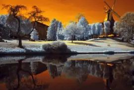 - paisagem,(d) jigsaw puzzle