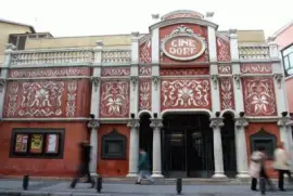 Filmoteca Nacional en Barcelona jigsaw puzzle