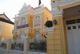 Una casa muy bonita jigsaw puzzle