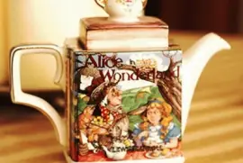 teiere jigsaw puzzle