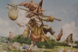 GNOME BRETON