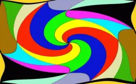 Vitral jigsaw puzzle