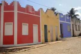 Casinhas - Ribeira jigsaw puzzle