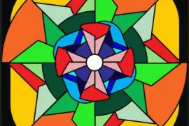 Mosaico jigsaw puzzle