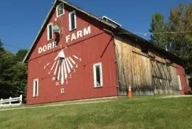 Barn in Manchester Center Vermont