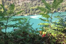 Niagra River/ Niagra Falls New York