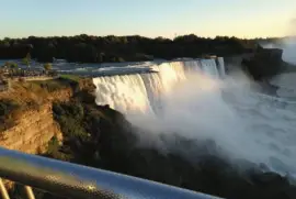 Niagra Falls/ New York USA