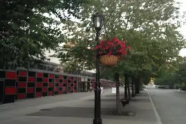 Town Center Niagra Falls New York