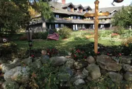 Von Trapp Family Burials   Lodge Stowe Vermont