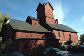 Grist Mill Jerico Vermont