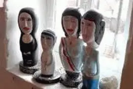 MusÃ©e art naif Noyers (89)