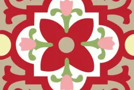 Azulejo jigsaw puzzle