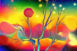 Somewhere on an Alien Planet