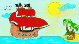 Pirata jigsaw puzzle