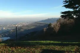 dal belvedere di Cigognola