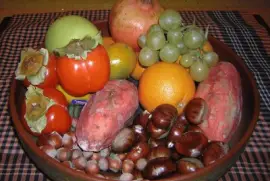 פאזל של Fruites