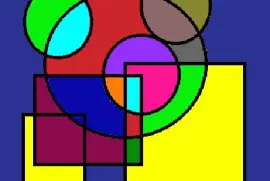 Formas jigsaw puzzle