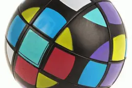 Bola jigsaw puzzle