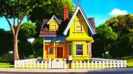 Casa colorida jigsaw puzzle