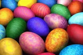 Colorful Egg 's