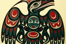 Pacific Northwest native artwork