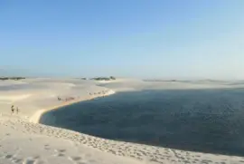 LenÃ§ois Maranhenses - Barreirinha - MA