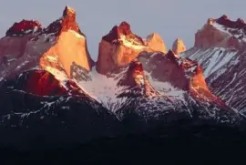 Torres del Paine