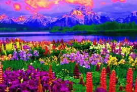 פאזל של Landscape