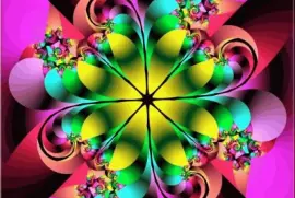 פאזל של Fractal art