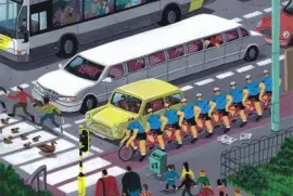 פאזל של Art from Brecht van der Broucke