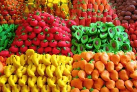 Marsapein of Almonds