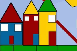 Formas geomÃ©tricas jigsaw puzzle