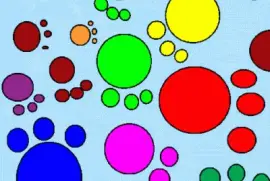 Bolhas jigsaw puzzle