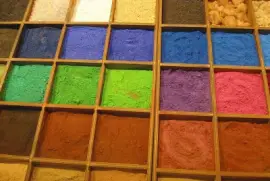 פאזל של poudre