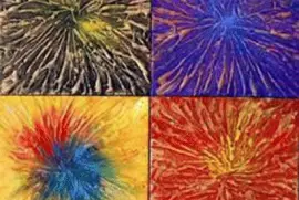 Abstrato jigsaw puzzle