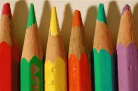 LÃ¡pis coloridos jigsaw puzzle