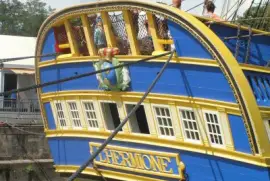 Tableau arriÃ¨re Hermione