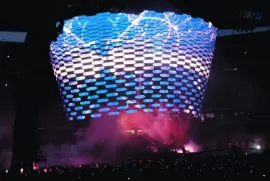 U2 360 Unforgetable