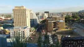 Windhoek Capital da Nami­bia jigsaw puzzle