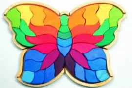 Borboleta jigsaw puzzle