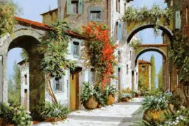 HACIENDA. jigsaw puzzle