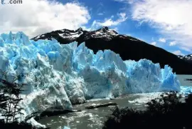 Glaciar Perito Moreno. Argentina