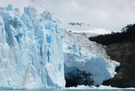 Parque Nacional Los Glaciares. Argentina