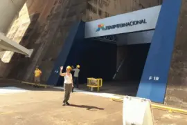 Usina de Itaipu