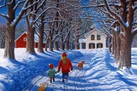 Buon Natale 13 jigsaw puzzle